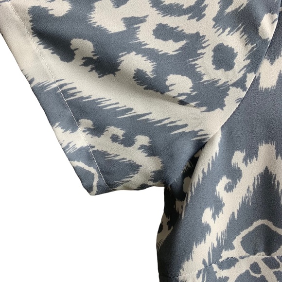 LULU'S Give Me a Print Print Shift Dress - Picture 10 of 12